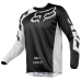 Джерси FOX 180 RACE Jersey чёрная-белая размер XL