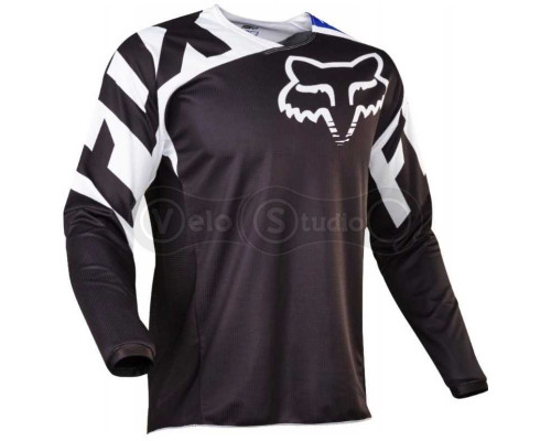 Джерсі FOX 180 RACE Jersey чорна