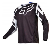 Джерси FOX 180 RACE Jersey чёрная