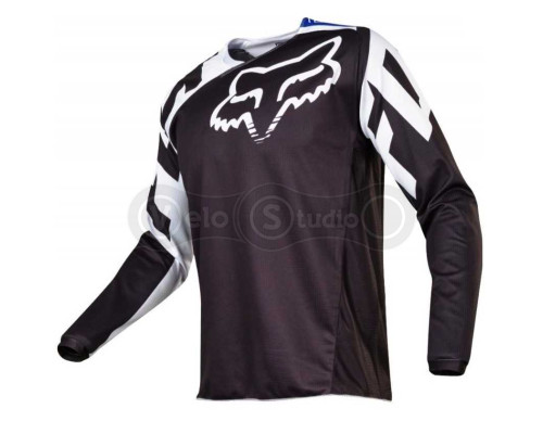 Джерсі FOX 180 RACE Jersey чорна