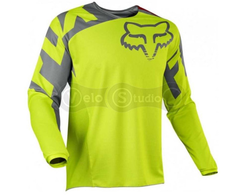 Джерси FOX 180 RACE Jersey лайм