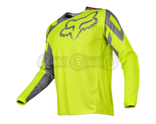 Джерси FOX 180 RACE Jersey лайм
