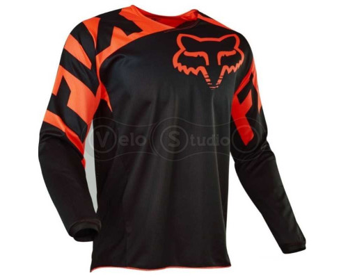 Джерси FOX 180 RACE Jersey оранжевая