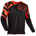 Джерси FOX 180 RACE Jersey оранжевая