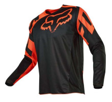 Джерси FOX 180 RACE Jersey оранжевая
