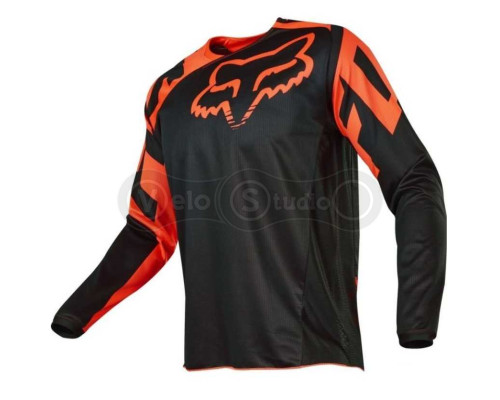 Джерси FOX 180 RACE Jersey оранжевая