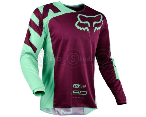 Джерсі FOX 180 RACE Jersey GRN розмір XL