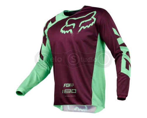 Джерсі FOX 180 RACE Jersey GRN розмір XL