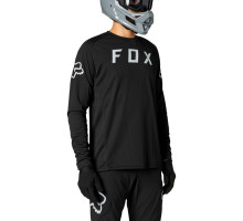 Джерсі FOX Defend Jersey Black розмір L