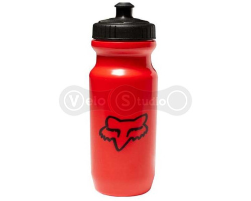 Фляга FOX BASE 600 мл червона