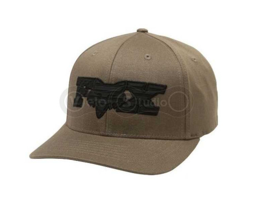 Кепка FOX ENCUMBER FLEXFIT HAT коричнева