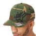 Кепка FOX FLEX 45 FLEXFIT HAT military S/M