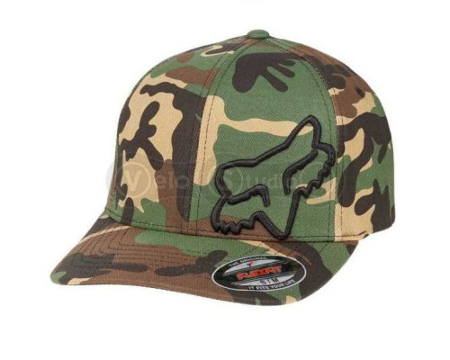 Кепка FOX FLEX 45 FLEXFIT HAT military S/M