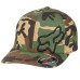 Кепка FOX FLEX 45 FLEXFIT HAT military S/M