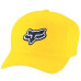 Кепка FOX Forever F-Fit Hat жёлтая размер S