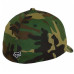 Кепка FOX Legacy Flexfit Hat Military L/XL