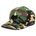 Кепка FOX Legacy Flexfit Hat Military L/XL