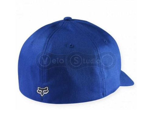 Кепка FOX Legacy Flexfit Hat синяя