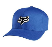Кепка FOX Legacy Flexfit Hat синяя