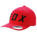 Кепка FOX MOTH 110 SNAPBACK червона