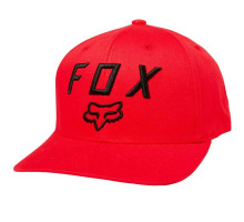 Кепка FOX MOTH 110 SNAPBACK красная