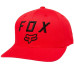 Кепка FOX MOTH 110 SNAPBACK червона