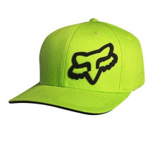 Кепка FOX Signature Flexfit Hat лайм