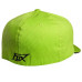 Кепка FOX Signature Flexfit Hat лайм