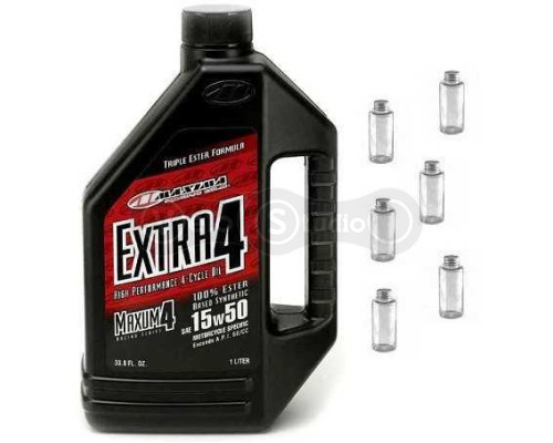 Олія Rock Shox Maxima 15W-50 100 мл на розлив