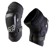 Наколінники FOX Launch Pro D3O Knee Guard чорні розмір S