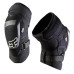 Наколінники FOX Launch Pro D3O Knee Guard чорні розмір L