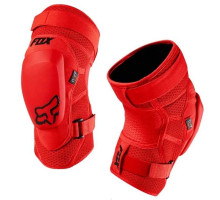 Наколінники FOX LAUNCH PRO D3O KNEE GUARD червоні