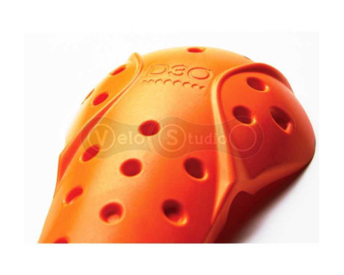 Налокотники FOX Launch Pro D3O Elbow Guard чорні розмір M