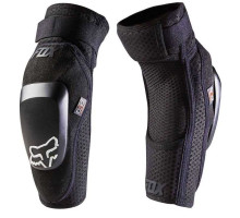 Налокотники FOX Launch Pro D3O Elbow Guard чорні розмір M