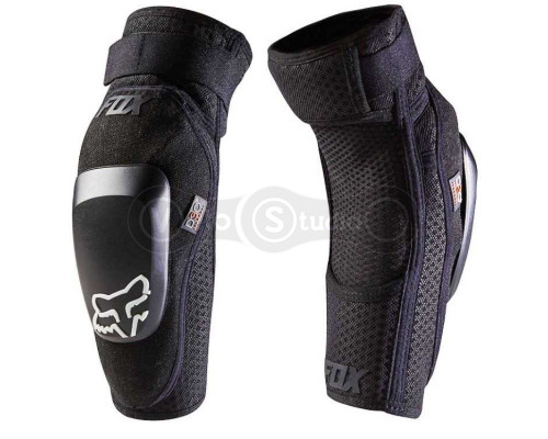Налокотники FOX Launch Pro D3O Elbow Guard чорні розмір M