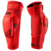 Налокотники FOX LAUNCH PRO D3O ELBOW GUARD красные
