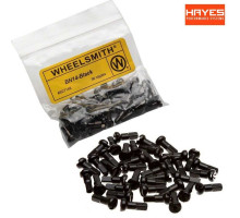 Ниппель Wheelsmith 14G 2.0 x 12 мм чёрный