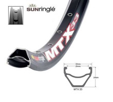 Обід Sun Ringle MTX33 26 дюймів 36 спиць