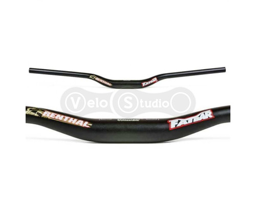 Кермо MTB Renthal Fatbar 35 мм, підйом 20 мм, довжина 800 мм
