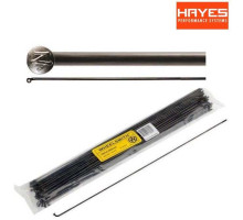 Спиця Wheelsmith SS14 2.0 x 260 мм нержавіюча сталь