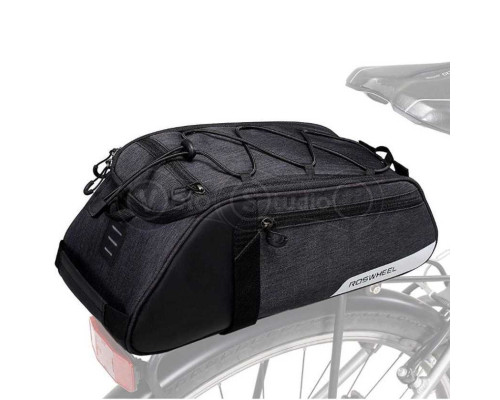 Сумка на багажник Roswheel Essential 8 літрів