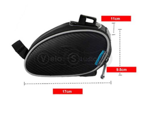 Сумка під сідло Roswheel R-Tex