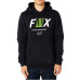Толстовка FOX Monster PO Fleece Black размер L