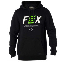 Толстовка FOX Monster PO Fleece Black размер L