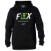 Толстовка FOX Monster PO Fleece Black размер L