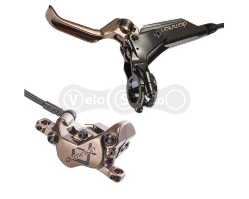 Гальмо Hayes Dominion A4 заднє