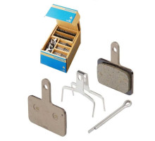 Тормозные колодки Shimano B01S органика OEM