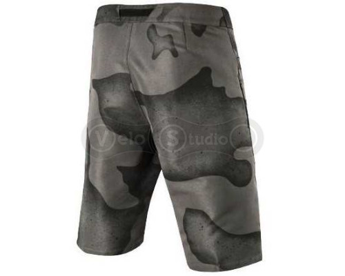 Вело шорты FOX Ranger Cargo Short Black Camo размер 32