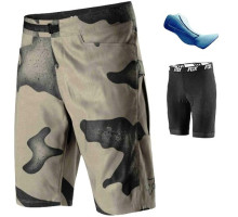 Вело шорты FOX RANGER CARGO SHORT CAMO black