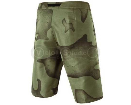 Вело шорты FOX Ranger Cargo Short Camo Green размер 36